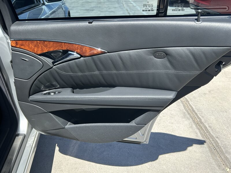 2005 Mercedes-Benz E 500 - Photo 33 - Fountain Hills, AZ 85268