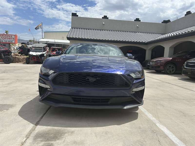 2020 Ford Mustang EcoBoost   - Photo 1 - Fountain Hills, AZ 85268