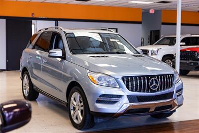 2014 Mercedes-Benz ML 350 4MATIC SUV