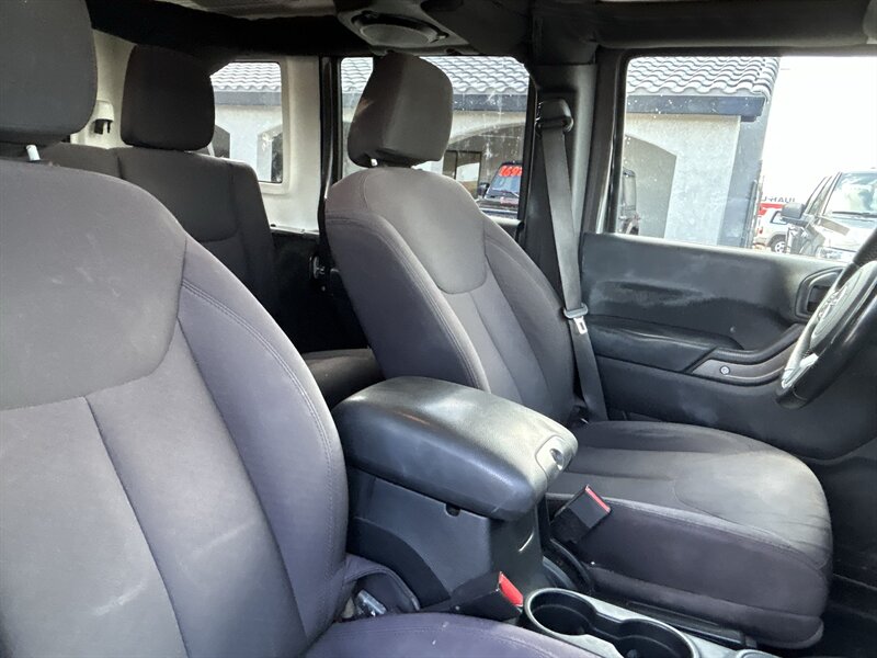 2014 Jeep Wrangler Unlimited Sport - Photo 23 - Fountain Hills, AZ 85268