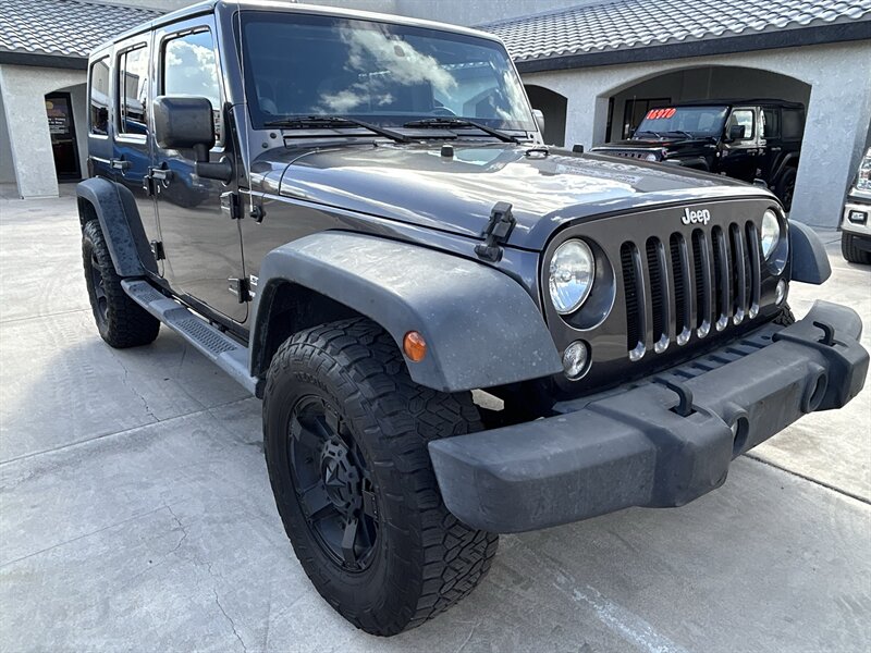 2014 Jeep Wrangler Unlimited Sport - Photo 9 - Fountain Hills, AZ 85268