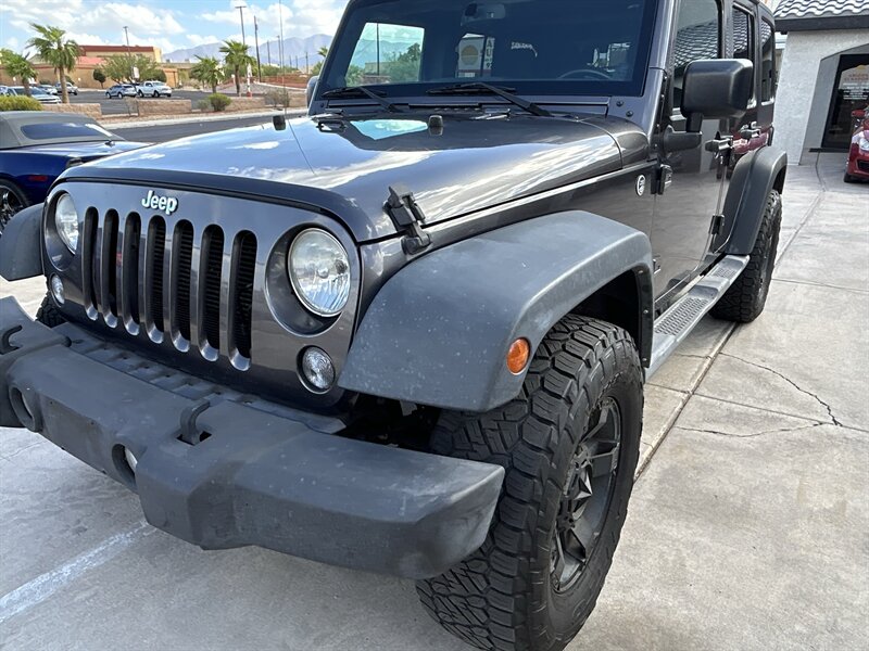 2014 Jeep Wrangler Unlimited Sport - Photo 10 - Fountain Hills, AZ 85268