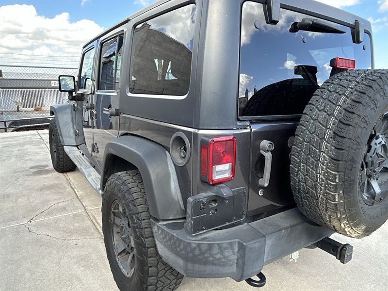 2014 Jeep Wrangler Unlimited Sport - Photo 11 - Fountain Hills, AZ 85268