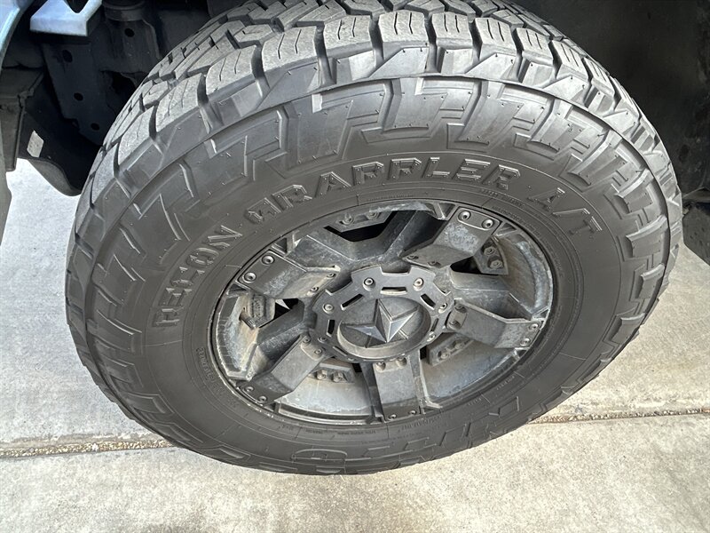 2014 Jeep Wrangler Unlimited Sport - Photo 27 - Fountain Hills, AZ 85268