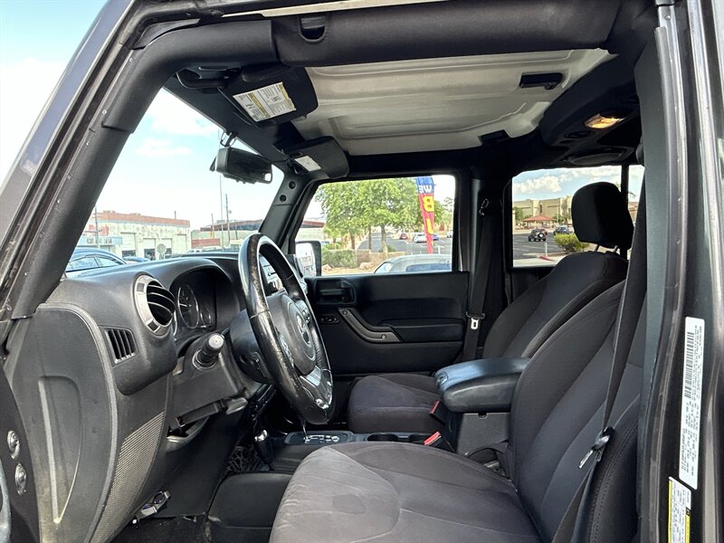 2014 Jeep Wrangler Unlimited Sport - Photo 13 - Fountain Hills, AZ 85268