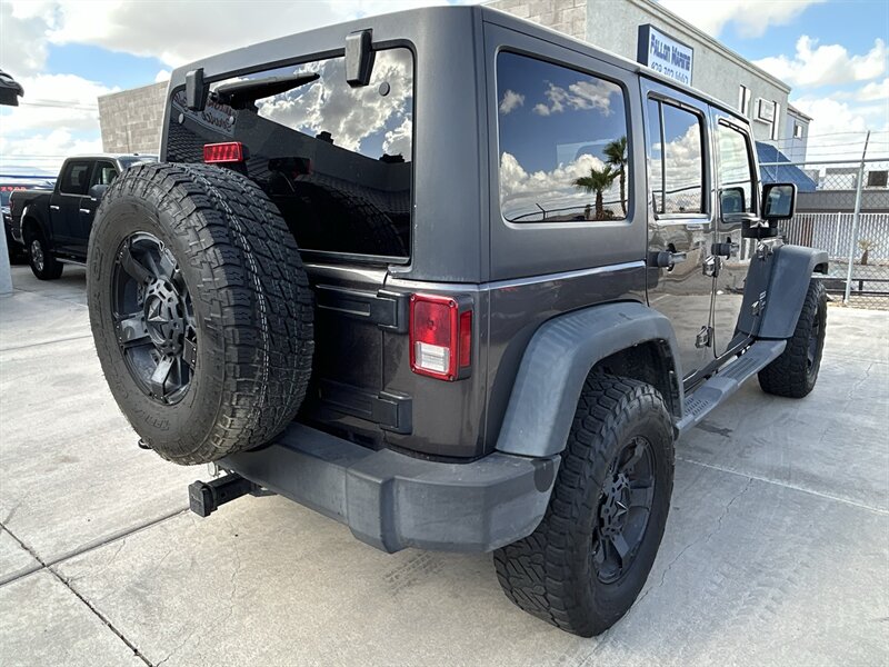 2014 Jeep Wrangler Unlimited Sport - Photo 12 - Fountain Hills, AZ 85268