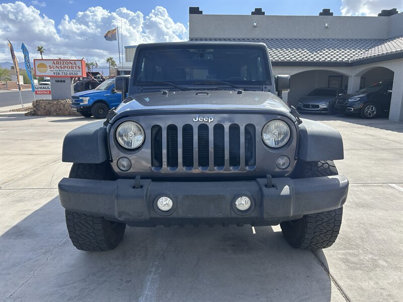 2014 Jeep Wrangler Unlimited Sport - Photo 2 - Fountain Hills, AZ 85268
