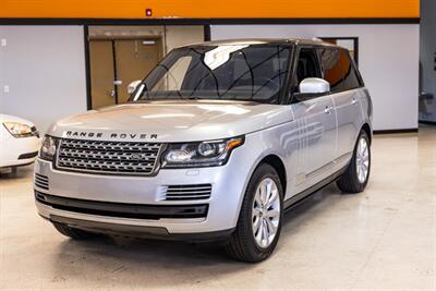 2014 Land Rover Range Rover HSE SUV