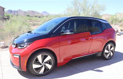 2019 BMW i3 Hatchback