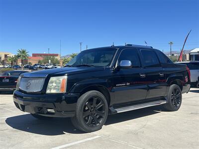 2002 Cadillac Escalade EXT Truck