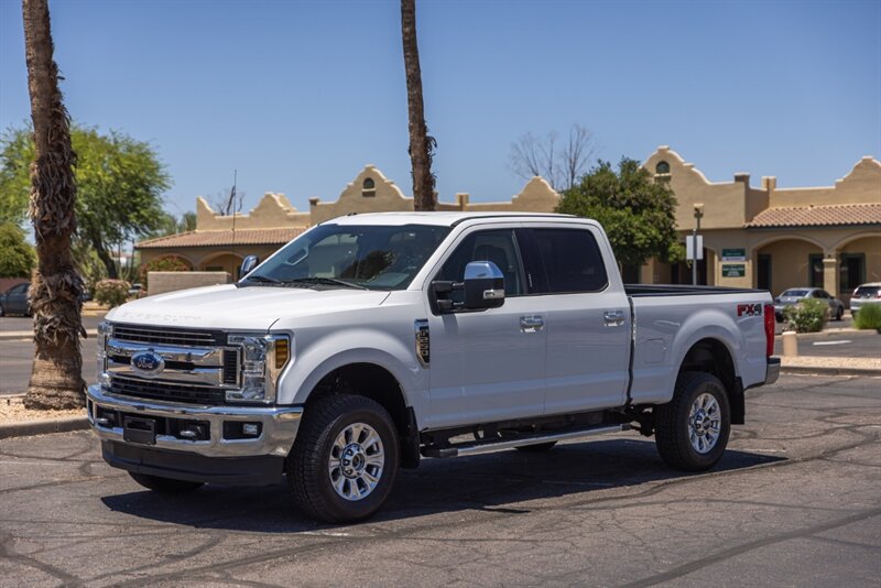 2018 Ford F-250 Super Duty XLT  