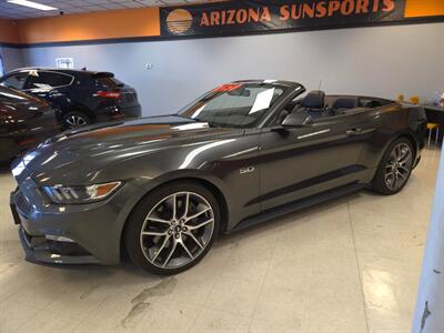 2016 Ford Mustang GT Premium Convertible