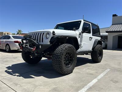 2022 Jeep Wrangler Sport SUV