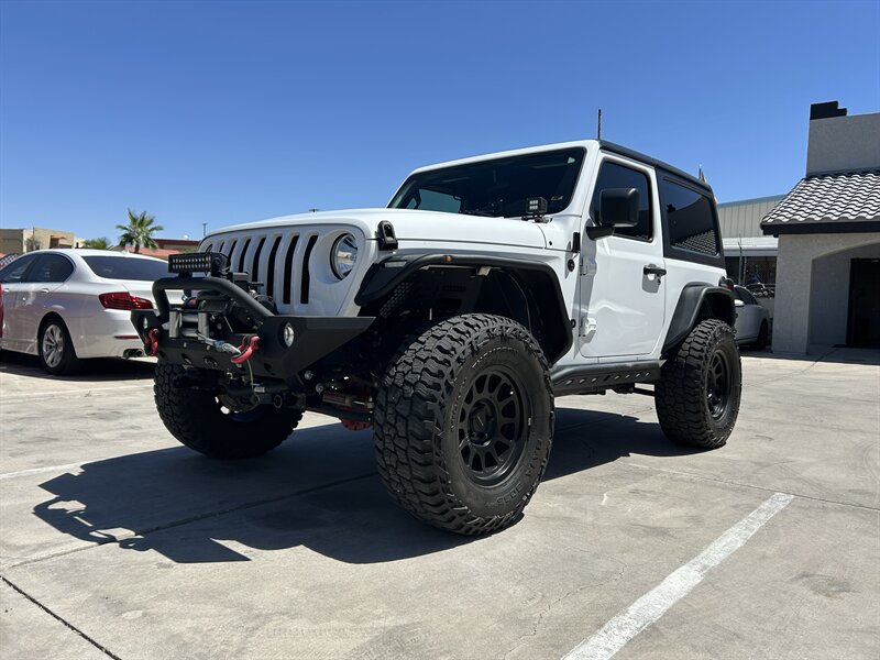 2022 Jeep Wrangler Sport   - Photo 1 - Fountain Hills, AZ 85268