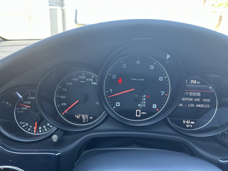2016 Porsche Panamera - Photo 23 - Fountain Hills, AZ 85268