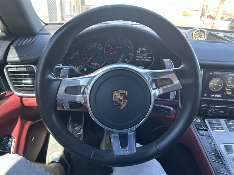 2016 Porsche Panamera - Photo 15 - Fountain Hills, AZ 85268