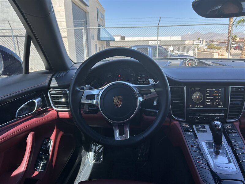 2016 Porsche Panamera - Photo 13 - Fountain Hills, AZ 85268