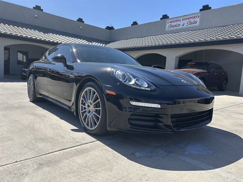 2016 Porsche Panamera - Photo 8 - Fountain Hills, AZ 85268