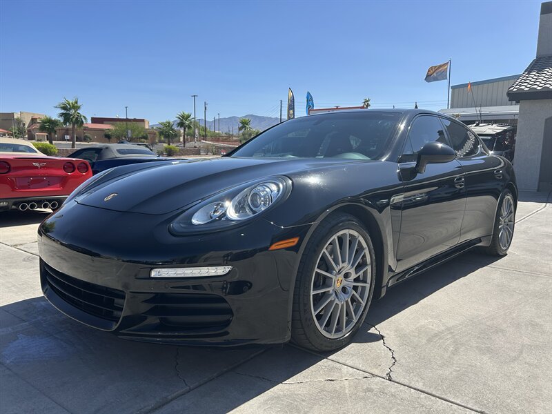 2016 Porsche Panamera   - Photo 1 - Fountain Hills, AZ 85268