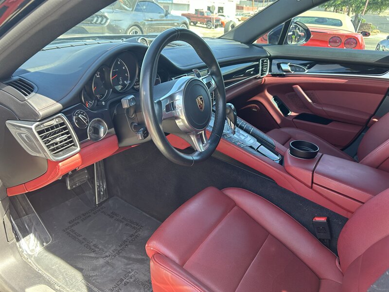 2016 Porsche Panamera - Photo 14 - Fountain Hills, AZ 85268