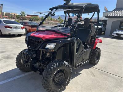 2017 Honda Pioneer 500 SUV