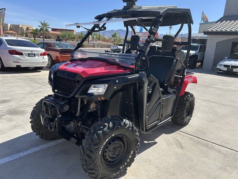 2017 Honda Pioneer 500   - Photo 1 - Fountain Hills, AZ 85268