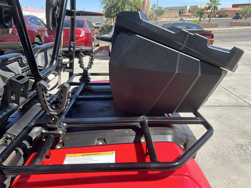 2017 Honda Pioneer 500 - Photo 17 - Fountain Hills, AZ 85268