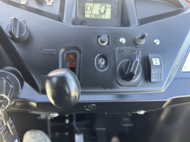 2017 Honda Pioneer 500 - Photo 12 - Fountain Hills, AZ 85268