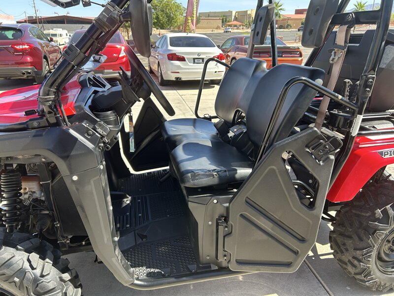 2017 Honda Pioneer 500 - Photo 9 - Fountain Hills, AZ 85268