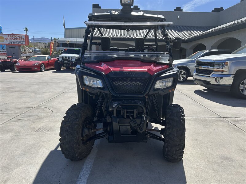 2017 Honda Pioneer 500 - Photo 2 - Fountain Hills, AZ 85268