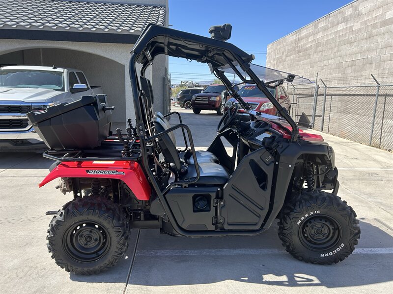 2017 Honda Pioneer 500 - Photo 7 - Fountain Hills, AZ 85268