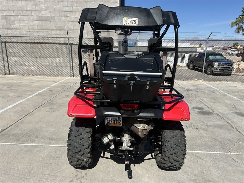 2017 Honda Pioneer 500 - Photo 5 - Fountain Hills, AZ 85268