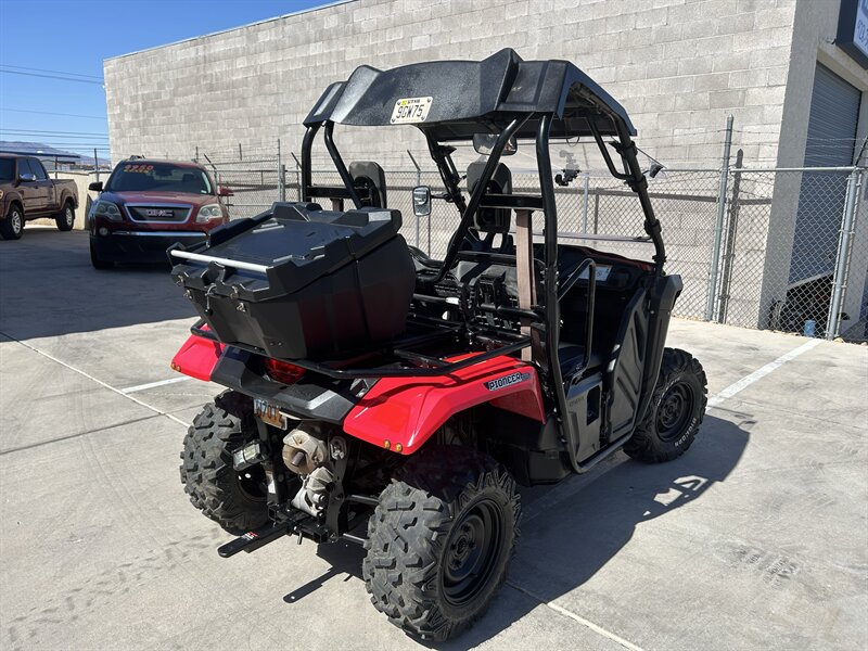 2017 Honda Pioneer 500 - Photo 6 - Fountain Hills, AZ 85268