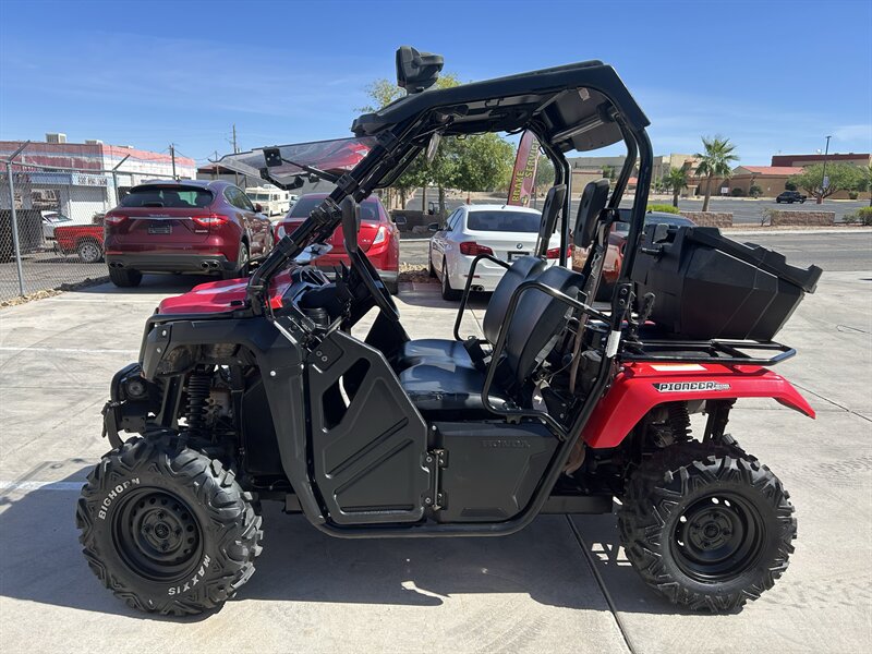 2017 Honda Pioneer 500 - Photo 3 - Fountain Hills, AZ 85268