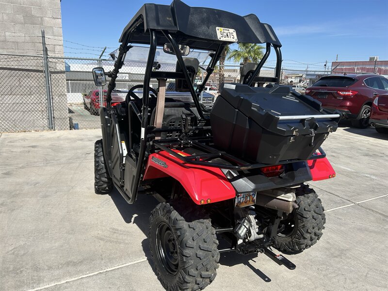 2017 Honda Pioneer 500 - Photo 4 - Fountain Hills, AZ 85268