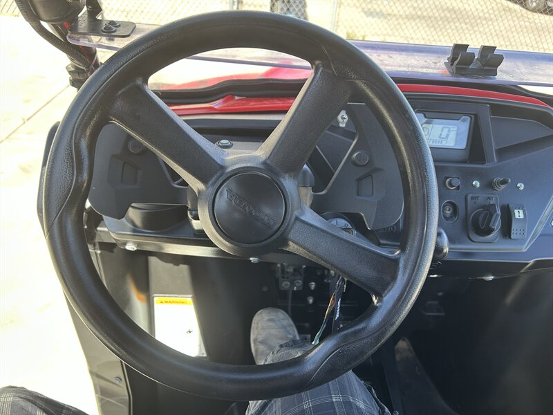 2017 Honda Pioneer 500 - Photo 10 - Fountain Hills, AZ 85268
