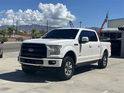 2015 Ford F-150 XL Truck