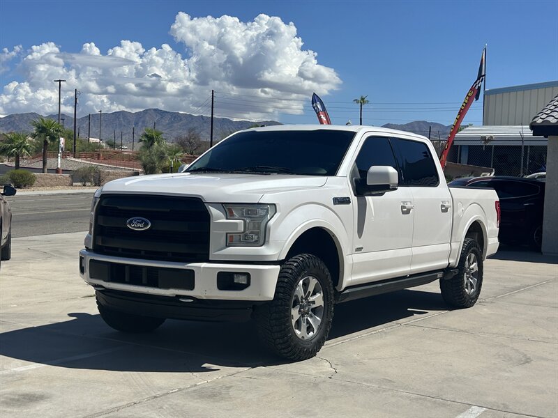 2015 Ford F-150 XL - Photo 1 - Lake Havasu City, AZ 86403