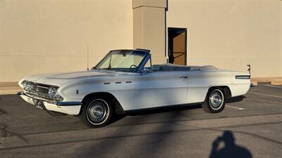 1962 Buick Skylark Convertible Convertible