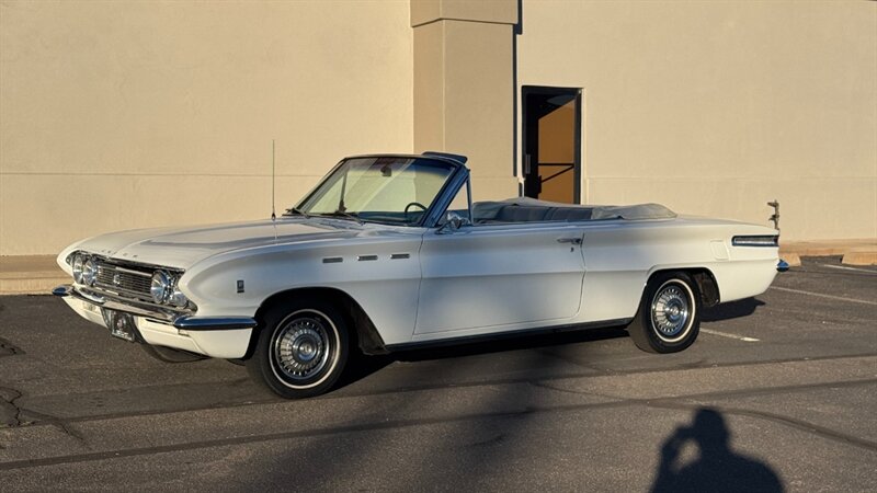 1962 Buick Skylark Convertible  
