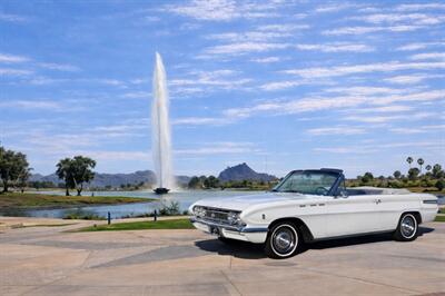 1962 Buick Skylark Convertible Convertible