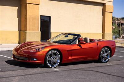 2006 Chevrolet Corvette Convertible