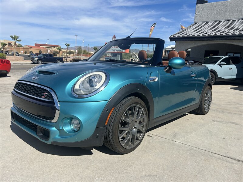 2018 MINI Cooper S