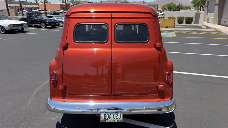 1956 Chevrolet Panel Delivery - Photo 6 - Fountain Hills, AZ 85268
