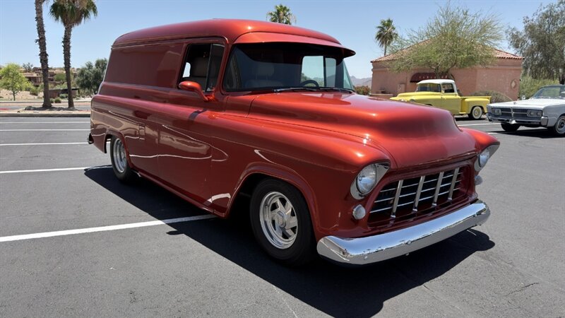 1956 Chevrolet Panel Delivery - Photo 10 - Fountain Hills, AZ 85268