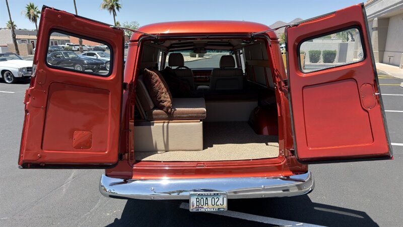 1956 Chevrolet Panel Delivery - Photo 13 - Fountain Hills, AZ 85268