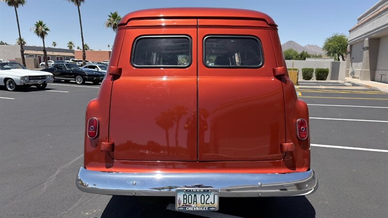 1956 Chevrolet Panel Delivery - Photo 7 - Fountain Hills, AZ 85268