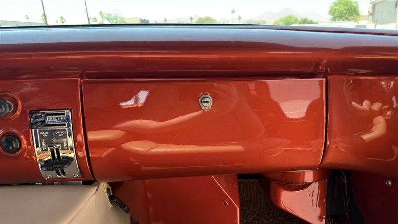 1956 Chevrolet Panel Delivery - Photo 23 - Fountain Hills, AZ 85268