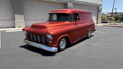 1956 Chevrolet Panel Delivery Van