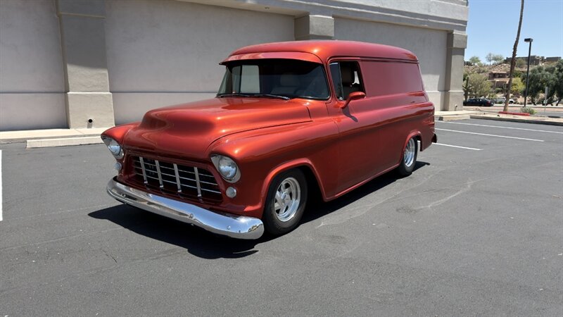 1956 Chevrolet Panel Delivery   - Photo 1 - Fountain Hills, AZ 85268